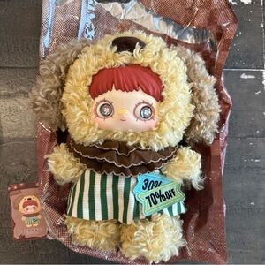 Maymei 400% Forgotten Funfair Expired Popcorn